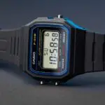 Casio F-91W Retro Digital Watch – Premium Vintage Design