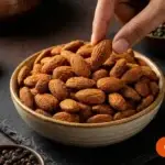 Spicy Kath Badam